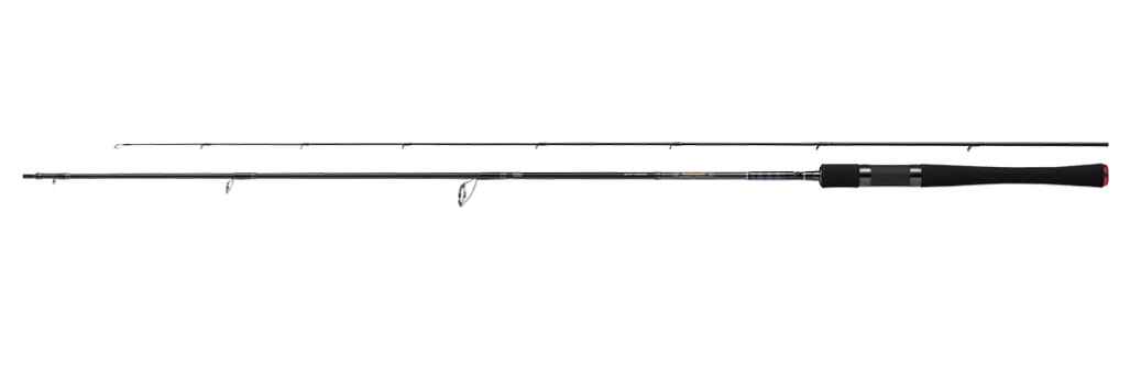 ダイワ(Daiwa) ハートランド 722LRS-21 美品 ロッド